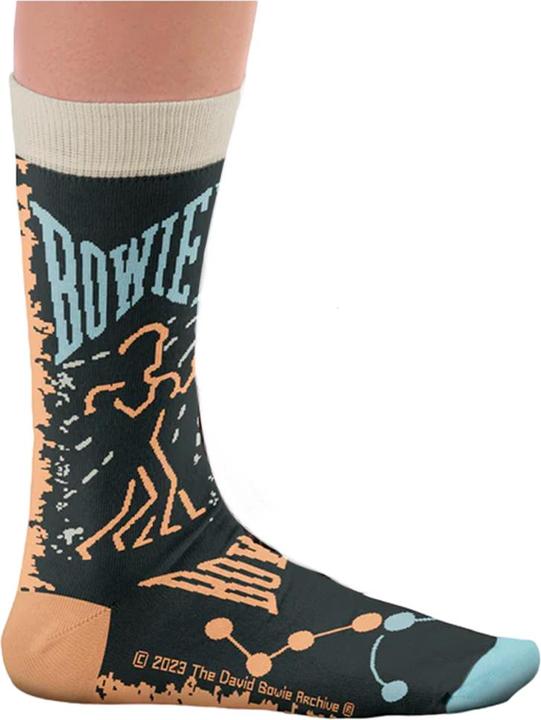 Immagine prodotto David Bowie Lets Dance Calzini Adulto Unisex (37 - 40.5)