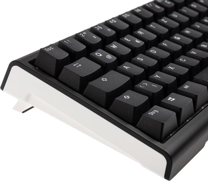 Actual product image Ducky Tinker65 Gaming Keyboard, MX-Blue (DE, Cable)