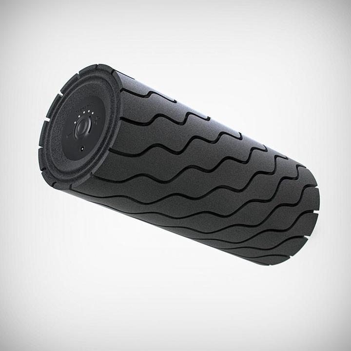 Actual product image Therabody Theragun Waveroller