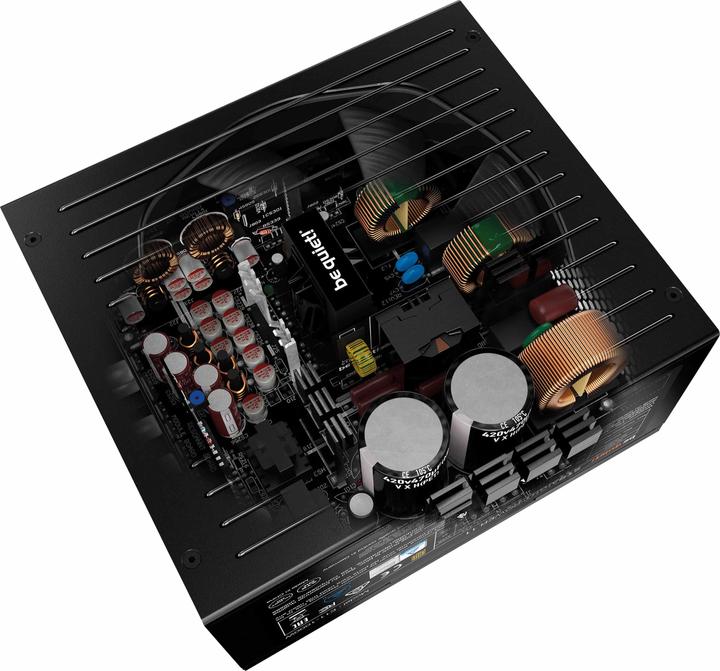 Produktbild be quiet! Straight Power 12 Platinum (1000 W)