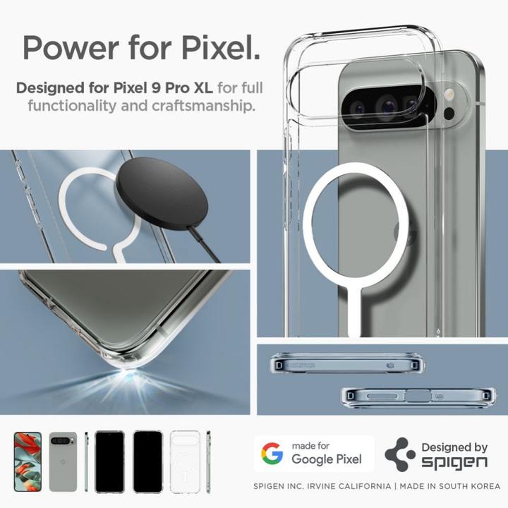 Immagine prodotto Spigen Ultra Hybrid (Google Pixel 9 Pro XL)