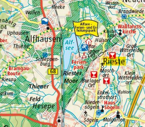 Produktbild PublicPress Erlebnisf.Teutoburger Wald