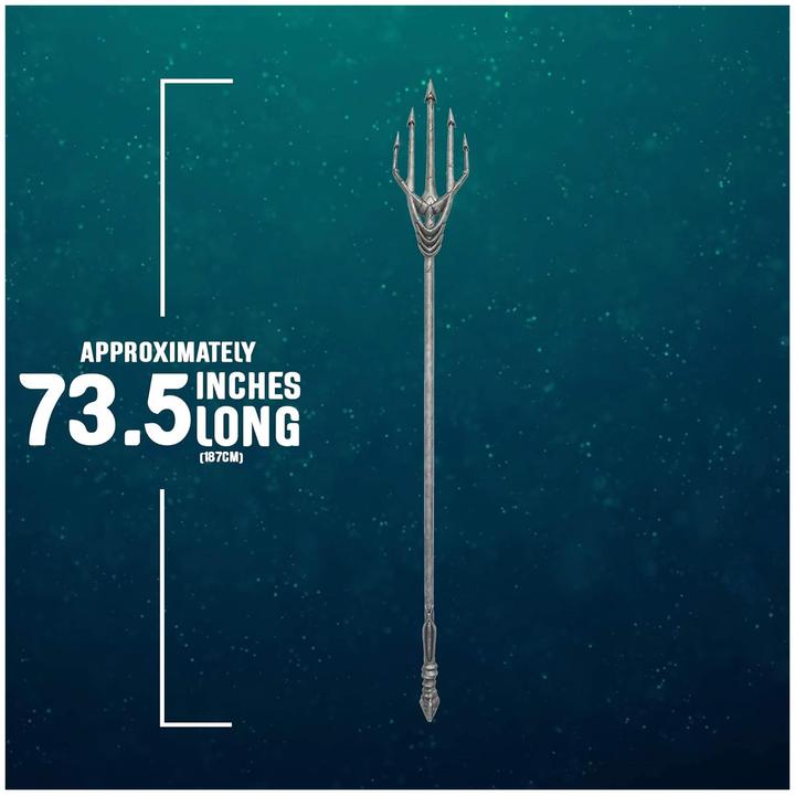 Produktbild Noble Collection Justice League: Aquaman's Dreizack