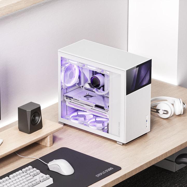 Produktbild Jonsbo D41 Mesh Screen (ATX, DTX, mATX, Mini-ITX)