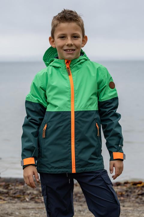 Immagine prodotto Rukka Impermeabile per bambini Puck pavone (152)