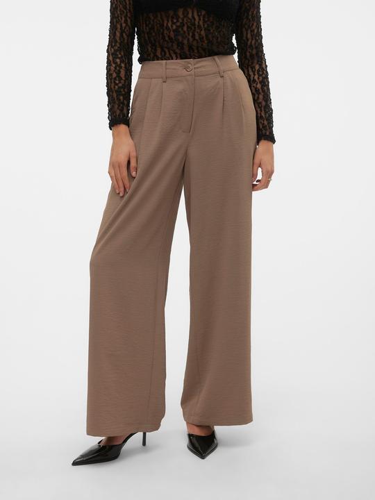 Immagine prodotto Vero Moda VMPIXI Hohe Taille Hose Hose mit weitem Beinschnitt (S)