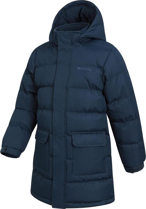 Image du produit Mountain Warehouse - Veste matelassée - Enfant (140)