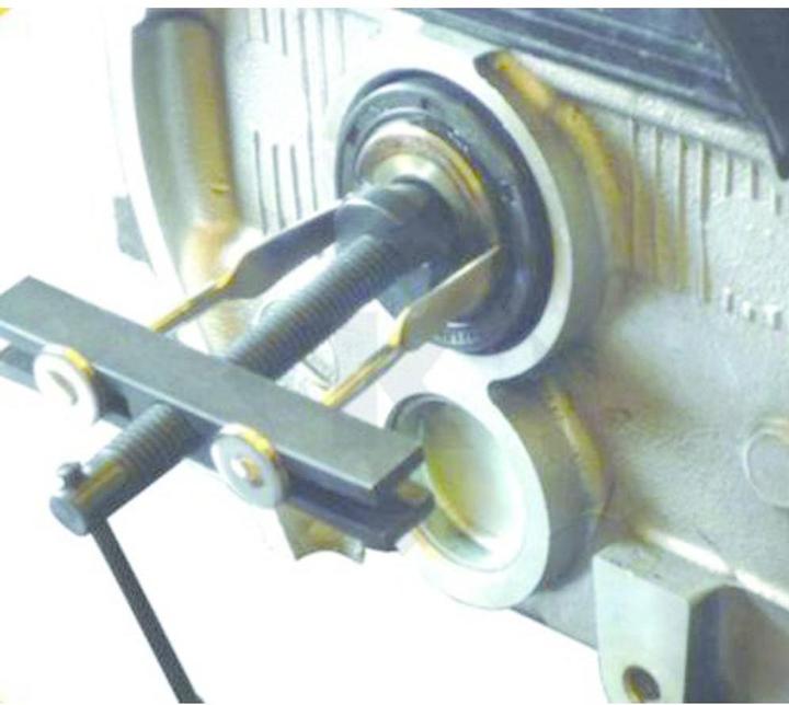 Produktbild KS Tools Wellendichtring und Simmerring Montagewerkzeug-Satz