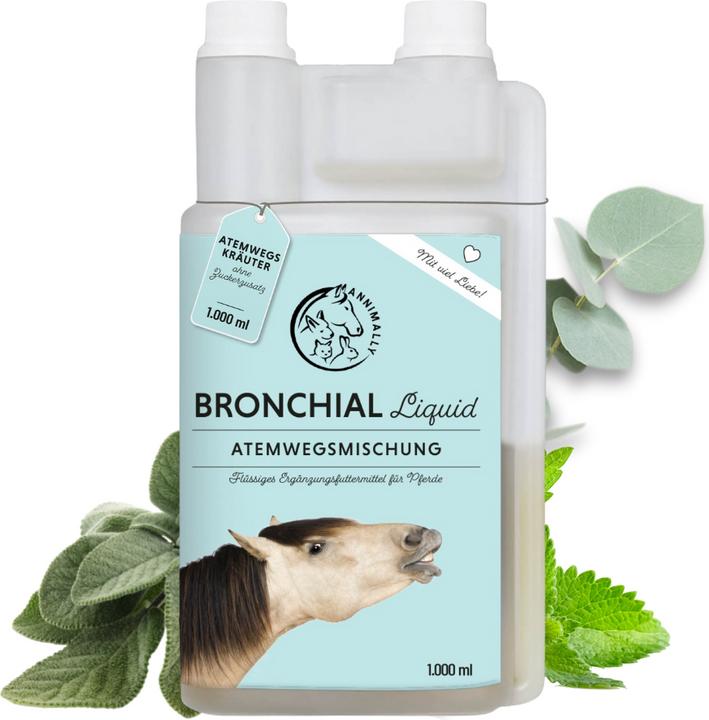 Annimally Bronchial Liquid (1 x, 1000 g)