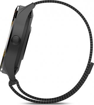 Image du produit Forever Montre intelligente ICON v2 AW-110 noir (44 mm)