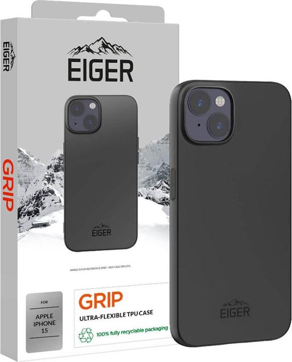 Image du produit Eiger Grip Case (Apple iPhone 15)