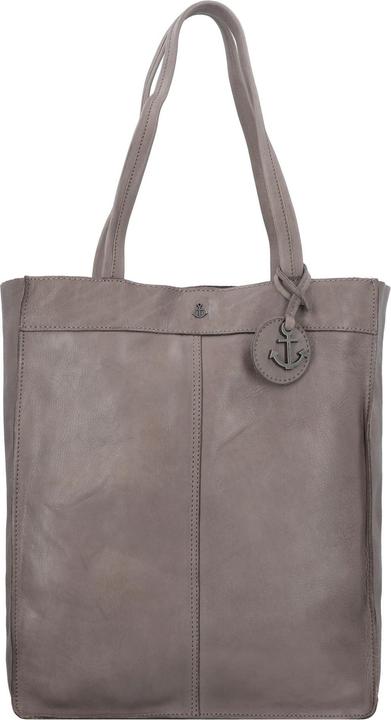 Harbour 2nd Soft Weaving Shopper Tasche Leder 29 cm (10 l)