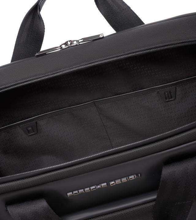 Actual product image Porsche Design Briefcase Roadster Nylon Briefcase M 1501 (17")