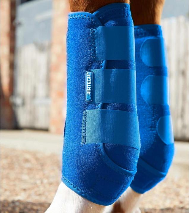 Actual product image Premier Equine horse gaiters preier equine air-tech sports edecine
