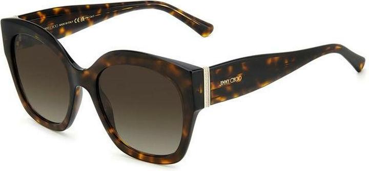 Image du produit Jimmy Choo Lunettes de soleil pour femmes LEELA-S-086-HA Ø 55 mm