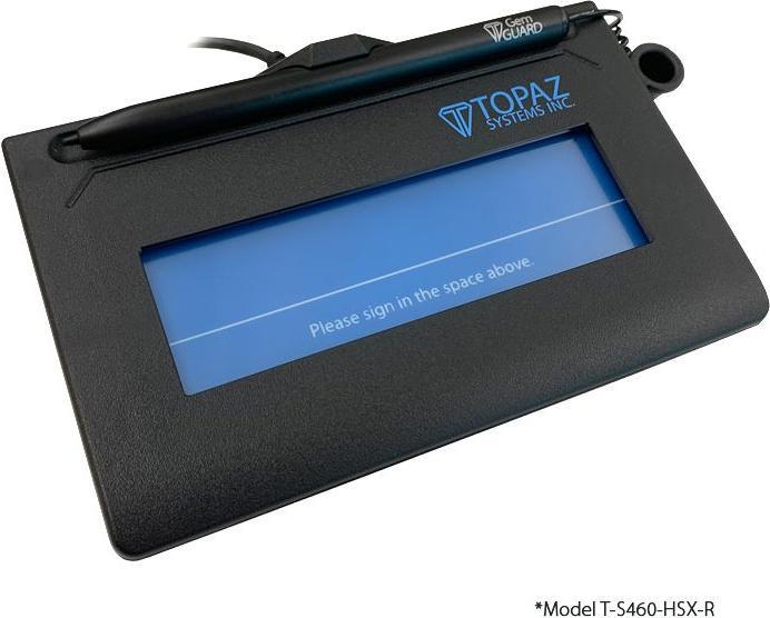 Immagine prodotto Topaz SigLite 1x5 HSX pronto per Citrix