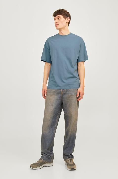 Immagine prodotto Jack & Jones T-shirt monocolore a girocollo (XXL)