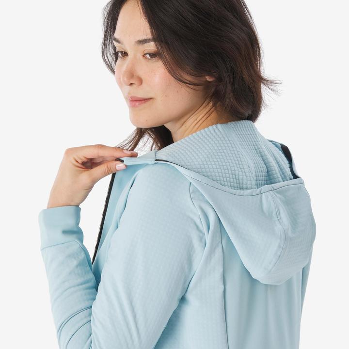 Produktbild Quechua Fleecejacke Damen - MH 500 Light (L)