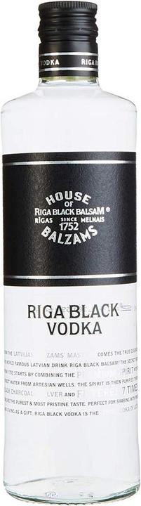 Produktbild Riga Black Balsam Black Vodka (1 x 50 cl)