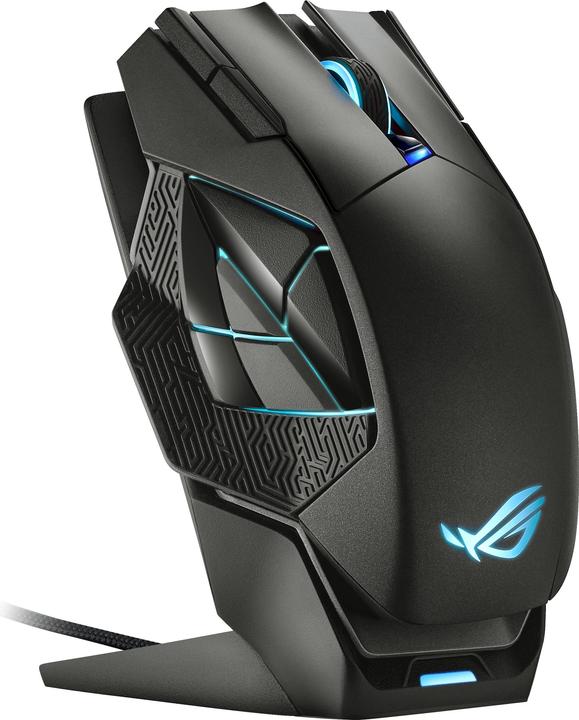 Productafbeelding ASUS ROG Spatha X (Bedraad, Draadloze)