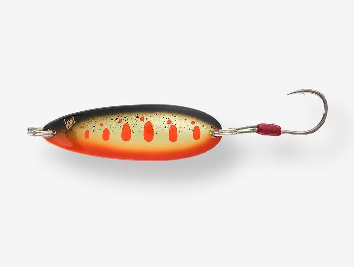 Produktbild Caperlan Micro Undulating Trout Spoon Kea Mco 5.3 Cm 15 G Yamame Orange (5.30 cm)