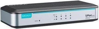 Actual product image Moxa UPORT 2410 - 4-port RS-232 USB-to-serial converter