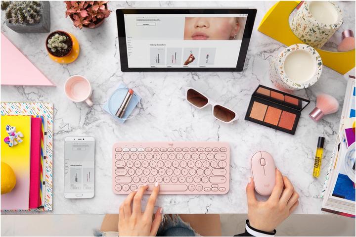 Image du produit Logitech K380 (US, Sans fil)