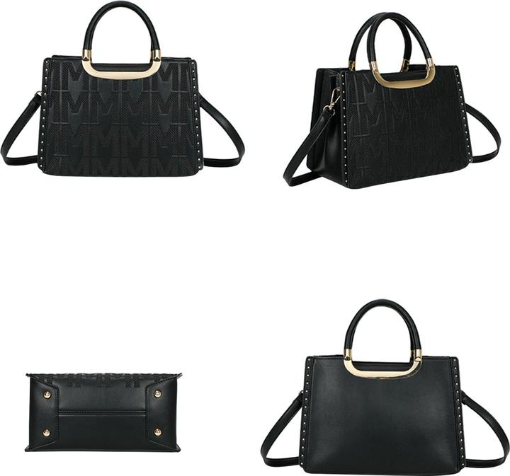 Produktbild Gallantry R-1550-3-BLACK Handtasche