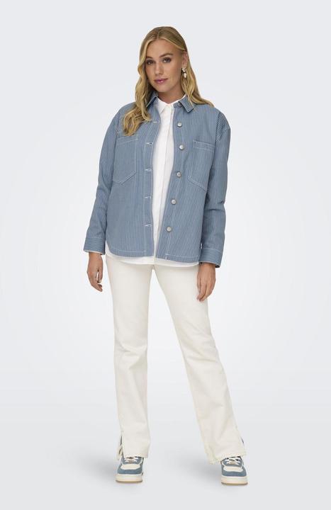 Image du produit Only ONLMERLE L/S STRIPE SHIRT CC PNT Survêtement (XS)