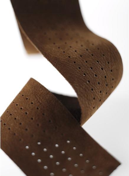 Actual product image Selle Italia Smootape Classica Handlebar Tape Leather Gel 2.5 mm