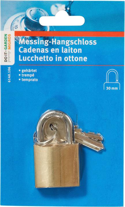 Immagine prodotto Do it + Garden Lucchetto del cilindro