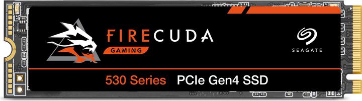 Seagate FireCuda 530 (2000 GB, M.2 2280)