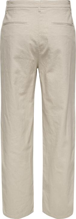Image du produit Only & Sons Onsbob Loose Cot Lin 0007 Pant Noos (W38/L32)