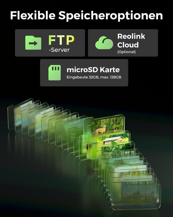 Immagine prodotto Reolink Go Series G450-4K 8MP (3840 x 2160 pixel)