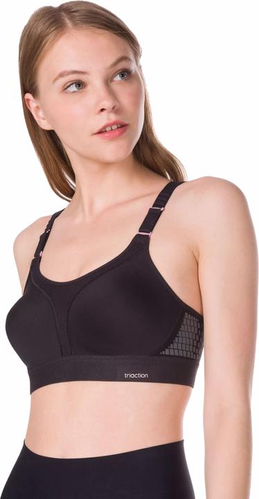 Actual product image Triumph Sports Bra "Triaction Extreme Lite N (90 D)