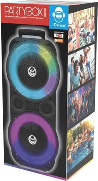 Actual product image Idance Karaoke 8-in-1 Party System