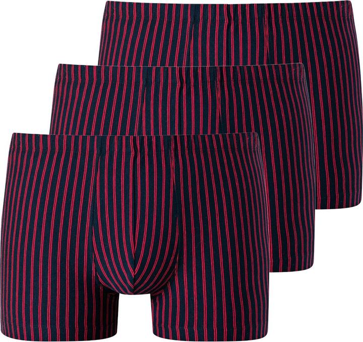 Produktbild Schiesser 3er Pack 95/5 Essentials Organic Cotton Retro Short / Pant (XL, 3er Pack)