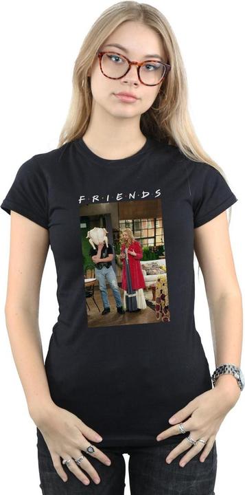 Image du produit Friends - T-shirt JOEY TURKEY - Femme (XL)