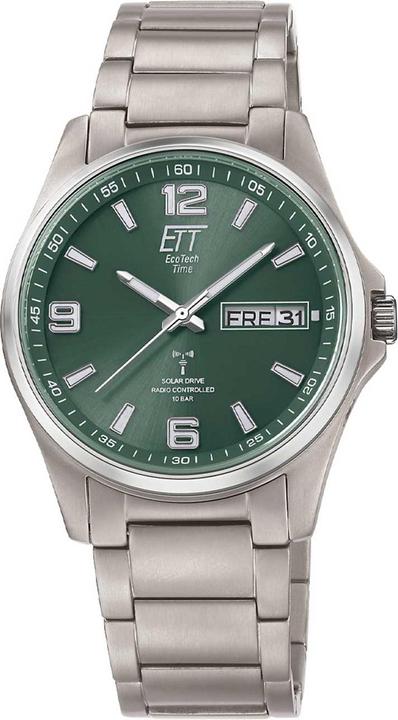Produktbild ETT Eco Tech Time EGT-11603-81M Everest (41 mm)