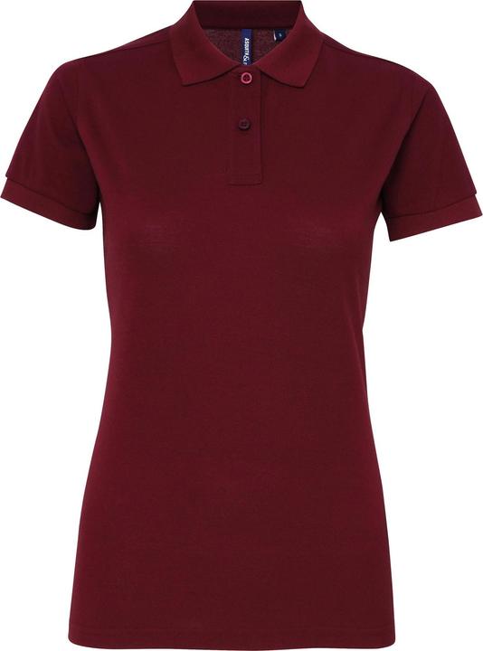 Asquith & Fox Kurzarm Performance Blend Polo Shirt