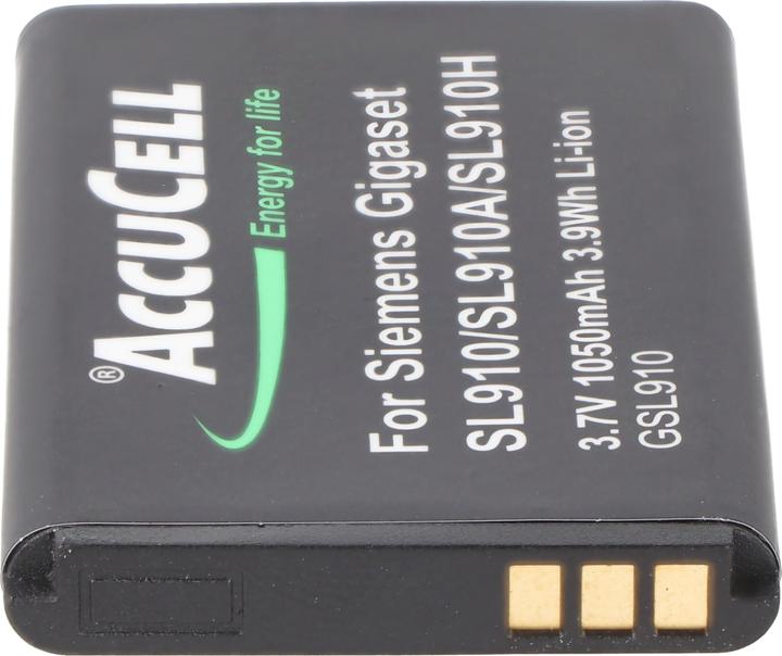 Immagine prodotto Siemens Gigaset SL910, V30145-K1310K-X447