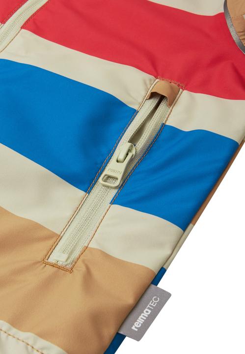 Produktbild Reima tec Kinder Regenjacke Kallavesi Bright (140)