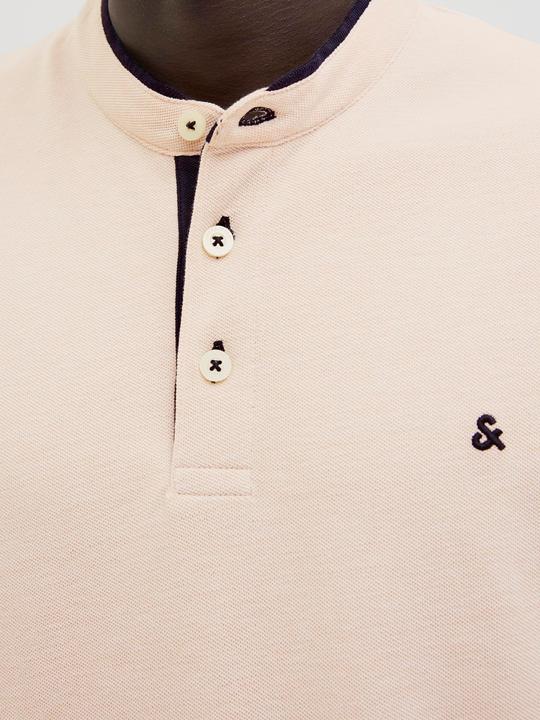 Immagine prodotto Jack & Jones Jjepaulos Mao Polo Ss Noos (S)