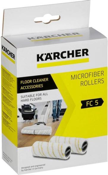 Image du produit Kärcher Ensemble de rouleaux