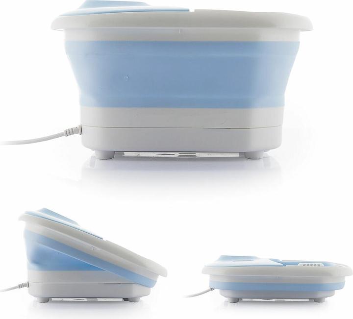 Image du produit InnovaGoods Klappbares Fussbad mit Rollen und Hydromassage Footopy