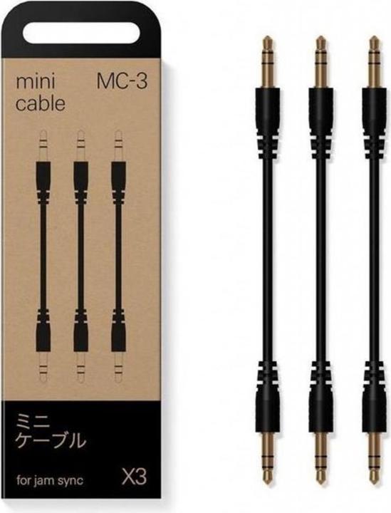 Produktbild Teenage Engineering MC-3 Mini (0.15 m, 3.5mm Klinke (AUX))