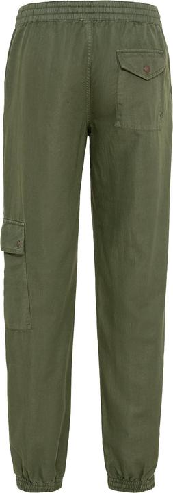 Produktbild Camel Active Loose Fit Cargo aus einem Baumwoll-Leinenmix (W33/L30)