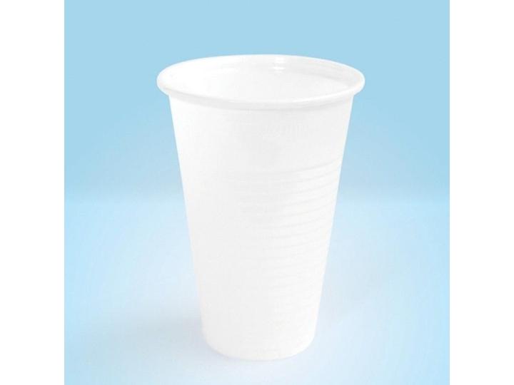 Image du produit Office Products Gobelet en plastique, thermo, 200 ml, 100 pièces, blanc (100 x)