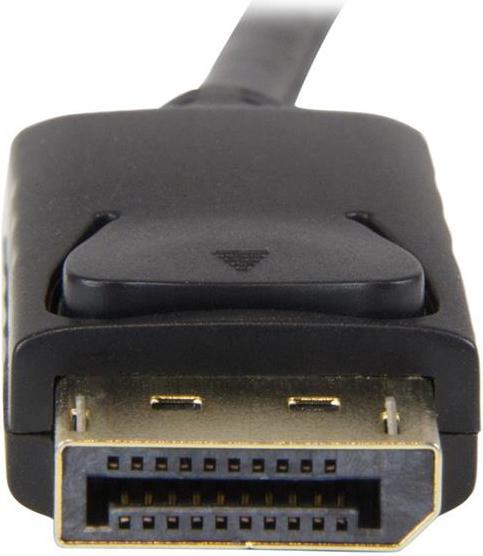 Produktbild StarTech 5M DP TO HDMI CABLE - 4K (5 m, DisplayPort)