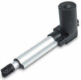 Image du produit Rs Pro Electric Actuator, Series FD60, 24v DC 3